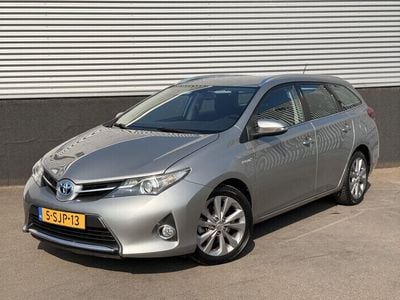 Toyota Auris Touring Sports