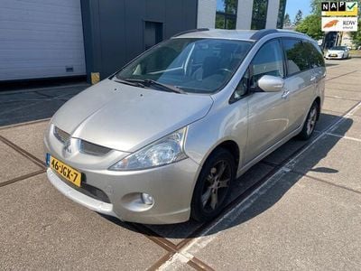 Mitsubishi Grandis