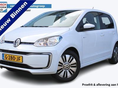 tweedehands VW e-up! e-up! | Cruise | Airco | Stoelverwarming | Achteruitrijcamera | Parkeersensoren achter | Getinte ramen | 15 Inch LMV |