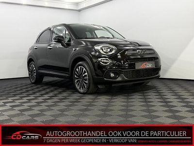 Occasion Fiat 500X 131 PK (96 kW) 2024 Zwart SUV