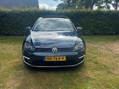 VW e-Golf