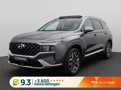 Grijs Gebruikt 2023 Hyundai Santa Fe Premium SUV | € 40.900 (Eerlijke prijs)