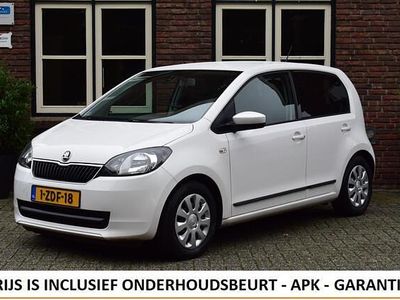 Skoda Citigo