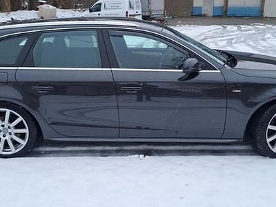 Occasion 2013 Audi A4 S-Line | € 9.250 (Iets duurder)