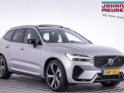 Grijs Occasion 2024 Volvo XC60 Ultra SUV | € 57.900 (Eerlijke prijs)