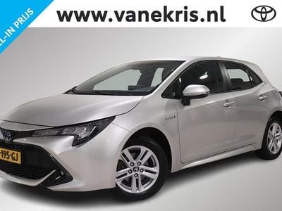 Occasion Toyota Corolla Limited 2023 Zilver Hatchback