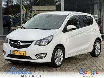 Occasion Opel Karl Innovation 75 PK (55 kW) 2018 Wit Hatchback