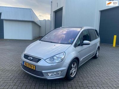 tweedehands Ford Galaxy 2.0 SCTi Titanium 7P AUT / LEES TEKST!