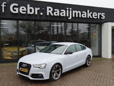 tweedehands Audi A5 Sportback 1.8 TFSI Adrenalin S-Line*Xenon*Navigati