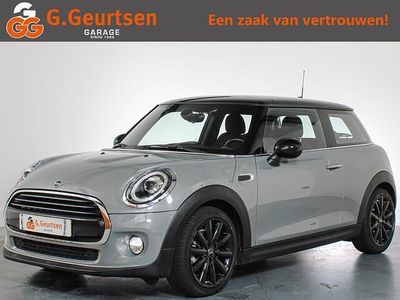 Grijs Gebruikt 2019 Mini Cooper Chili Hatchback | € 17.995 (Duur)