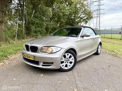 BMW 118 Cabriolet