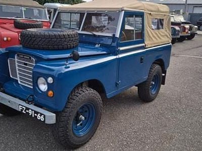 Blauw Occasion 1978 Land Rover 88 | € 48.500
