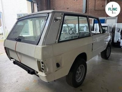 Groen Gebruikt 1991 Land Rover Range Rover SUV | € 23.000