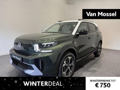 Groen Nieuw 2025 Citroën e-C3 Aircross SUV | € 26.440 (Super prijs)