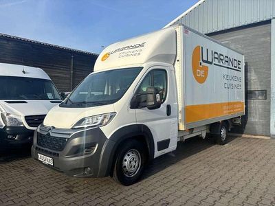 Occasion Citroën Jumper 177 PK (130 kW) 2015 Wit MPV