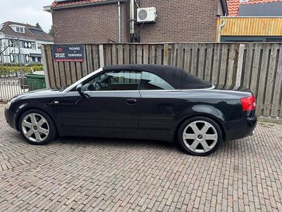 Audi A4 Cabriolet