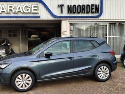 Occasion Seat Arona Business 110 PK (80 kW) 2022 Grijs SUV