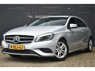 tweedehands Mercedes A180 Edition Navigatie | Parkeersensoren | Bluetooth | Nette Staat | Zomer + Winterbanden aanwezig! |