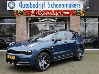 Blauw Nieuw 2025 Lynk & Co 01 SUV | € 32.945 (Eerlijke prijs)