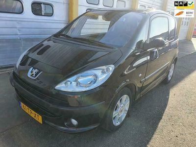 tweedehands Peugeot 1007 1.6-16V Sesam Gentry 3-deurs Airco Bj.:2007 NAP!