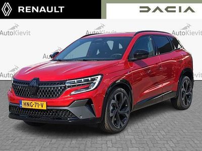 Rood (parellak) Occasion 2025 Renault Austral Techno Esprit Alpine SUV | € 37.950 (Eerlijke prijs)