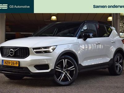 Wit Gebruikt 2020 Volvo XC40 R-Design SUV | € 32.405 (Iets duurder)