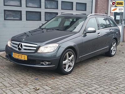 Occasion Mercedes C220 Business 163 PK (119 kW) 2008 Grijs Stationwagen