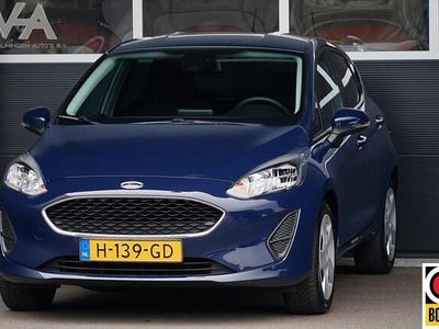 Blauw Occasion 2020 Ford Fiesta Hatchback | € 12.950 (Eerlijke prijs)