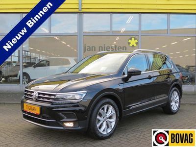 tweedehands VW Tiguan 1.5 TSI Highline Automaat / Navigatie / Camera / Head-up Display / Adaptive LED