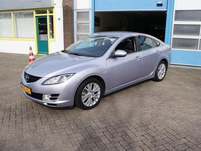 tweedehands Mazda 6 2.0 S-VT Touring in nieuwstaat