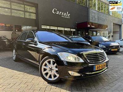 Mercedes S320