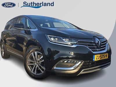Zwart Gebruikt 2019 Renault Espace Intens MPV | € 26.900 (Goede deal)