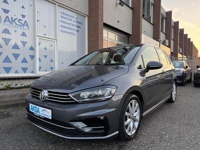 VW Golf Sportsvan