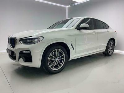 Wit Gebruikt 2018 BMW X4 SUV | € 44.950