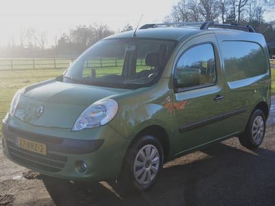 Groen (metallic) Occasion 2008 Renault Kangoo | € 3.450 (Eerlijke prijs)