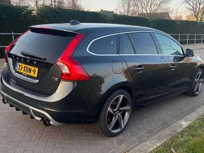 Grijs Occasion 2012 Volvo V60 R-Design Stationwagen | € 8.600 (Eerlijke prijs)