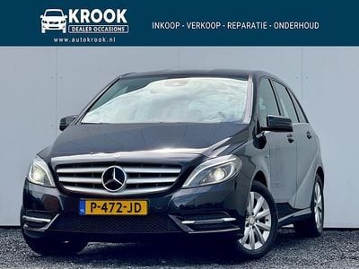 Mercedes B200