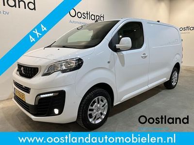 Occasion Peugeot Expert Premium 122 PK (89 kW) 2019 Wit Van