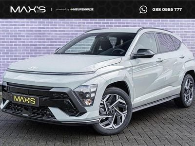 Nieuw Hyundai Kona N Line 95 kW (130 PK) 2025 SUV