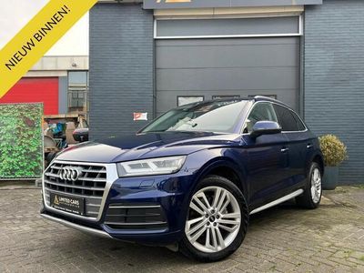 tweedehands Audi Q5 40 TDI quattro Sport