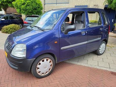 Opel Agila