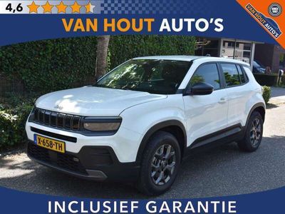Jeep Avenger EV