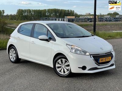 tweedehands Peugeot 208 1.0 VTi Access Airco/Cruise/Stuurbed/Nap/Boekjes