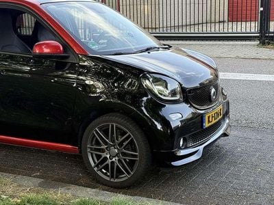 Gebruikt 2016 Smart ForFour Brabus Hatchback | € 7.545 (Iets duurder)
