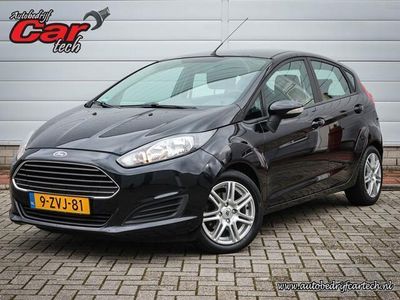 tweedehands Ford Fiesta 1.5 TDCi Style Lease Airco | Navi | Cruise | Licht