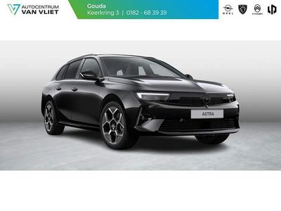 Carbon black Nieuw 2025 Opel Astra Stationwagen | € 46.608 (Duur)