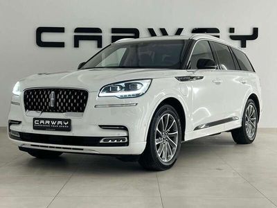 tweedehands Lincoln Aviator 3.0 V6 PHEV Plug-in Hybride €57.000- NETTO