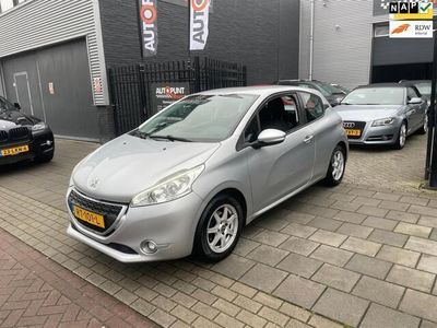 Occasion Peugeot 208 Active 82 PK (60 kW) 2013 Grijs Hatchback