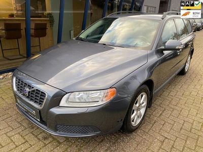Grijs Occasion 2007 Volvo V70 Momentum Stationwagen | € 13.945