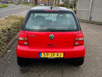 VW Lupo